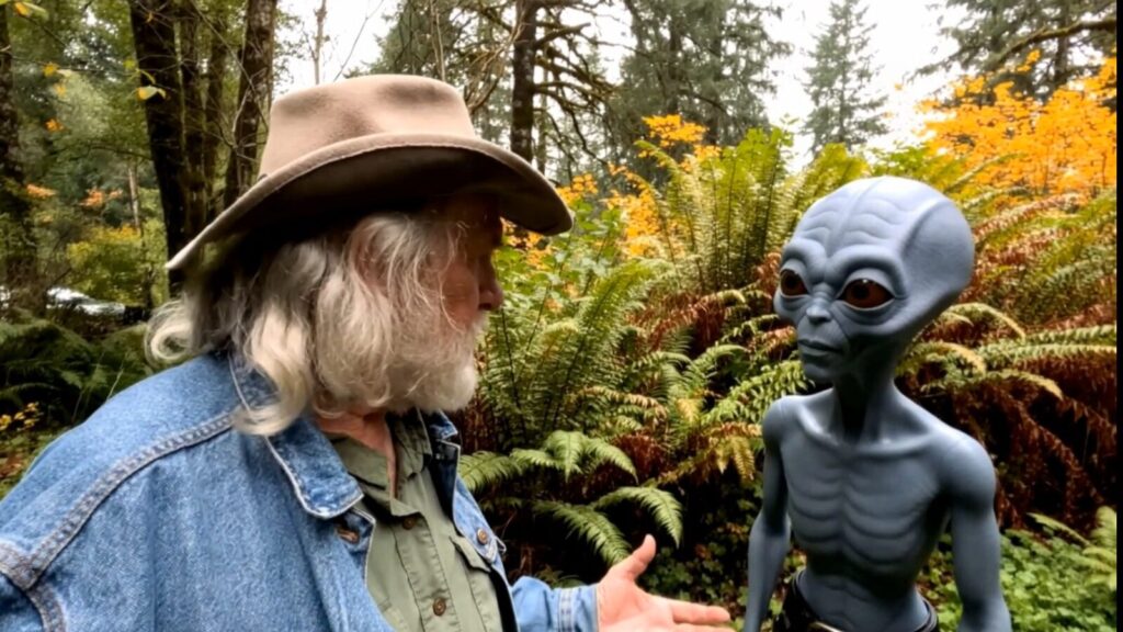 humor Skookum Chuck 12:15 Blues "Aliens"